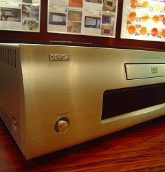 DENON（デノン）　ブルーレイ　DVD-2500BT