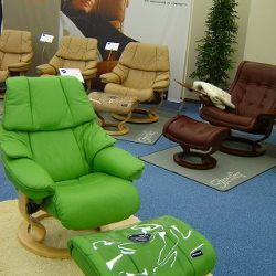 エコーネス（EKORNES）ストレスレスチェアー