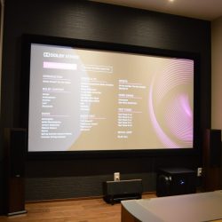 まさに理想の空間！4K対応5.1.4chDolbyAtmosシアター